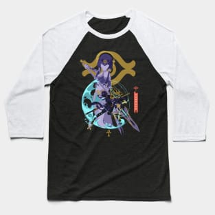 Candace Baseball T-Shirt